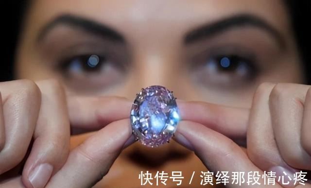 火彩 前几年在美国很火的莫桑钻,到底是不是钻石!