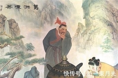 神仙传@这本古书,记录了一个荒诞离奇的修真世界,看古代的“超级英雄”