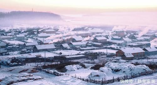 根河|零下58℃是一种什么样的体验？“中国冷极”告诉你！