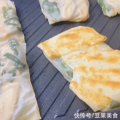 鸡胸肉|丰富餐桌味｜饺子皮版鸡胸肉春卷懒人免揉