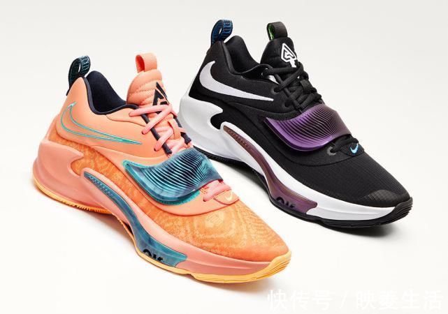 塔克|鞋王的排面!字母哥都还没上脚的字母哥三代塔克已经实战了!