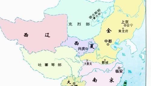 赵构|南朝宋与南赵宋，此南宋非彼南宋！