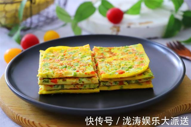 点名|孩子点名要吃的早餐，鲜美营养，一周要做三次，每次都光盘