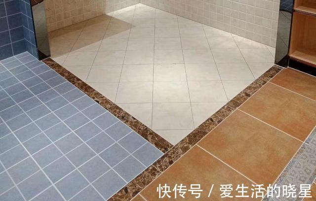 泥瓦工|卫生间铺贴瓷砖,装修公司建议做墙压地,这是行业标准还是套路