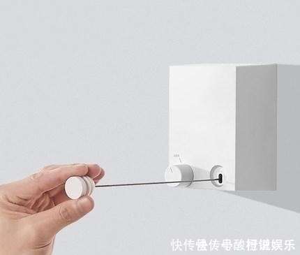 晾衣|谁说阳台晾衣一定要装横杆，没有横杆照样轻松晾衣，怎么回事