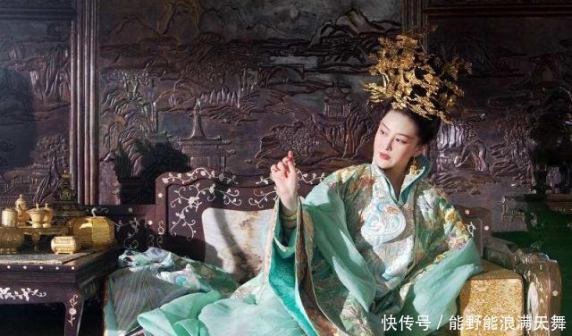 感叹|一位皇帝感叹年老无子继位,不料,一位太监藏着他的一个儿子