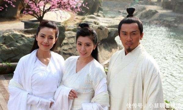 无崖子如果知道此人在场,一定不会收虚竹为徒,不是乔峰