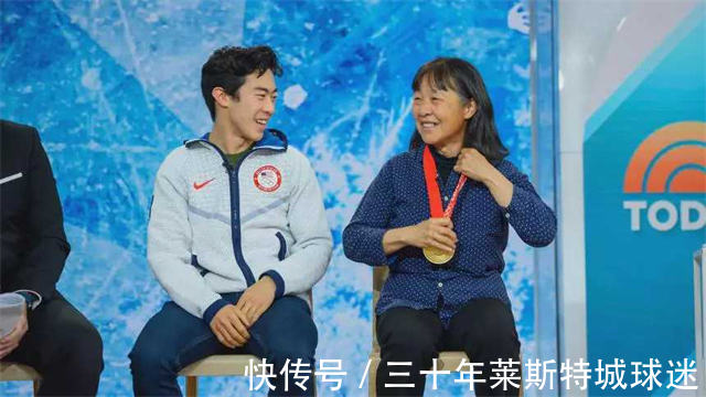 美国|美国人为陈巍送惊喜!陈巍感谢北京妈妈帮他夺金:没她就没我今天