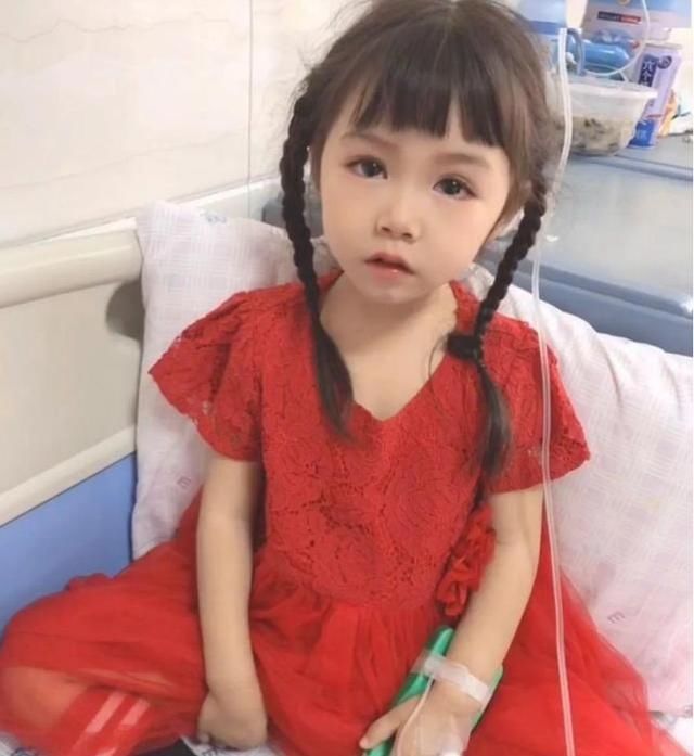 缺陷|4岁小天使误入凡间,容貌像精致的洋娃娃,妈妈却说她来渡劫的