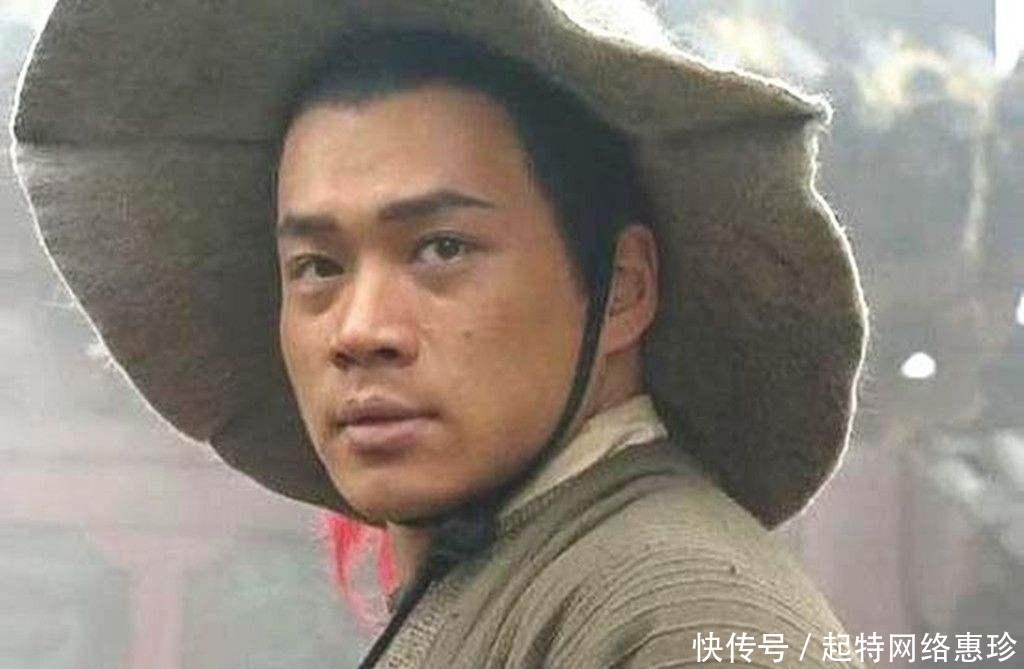气质|武松的三个扮演者,他武功扎实,气质最像武松