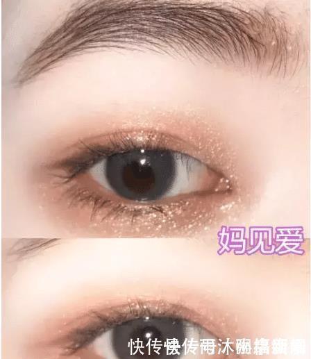 鱼姬|化妆还怕“妈见打”最近火了“妈见爱”眼妆,超级好看不挨打