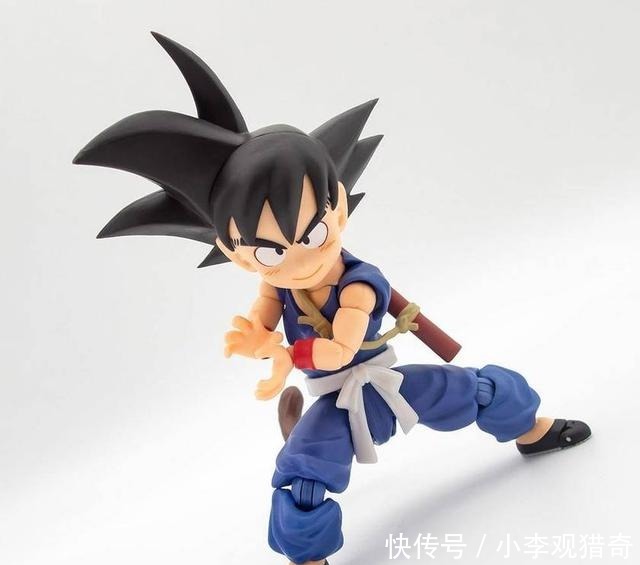 梦开始的地方 龙珠 悟空的少年模样 全网搜