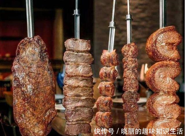 各国烧烤大放送,巴西的烧烤,中国的烧烤,看到越南的真硬核!