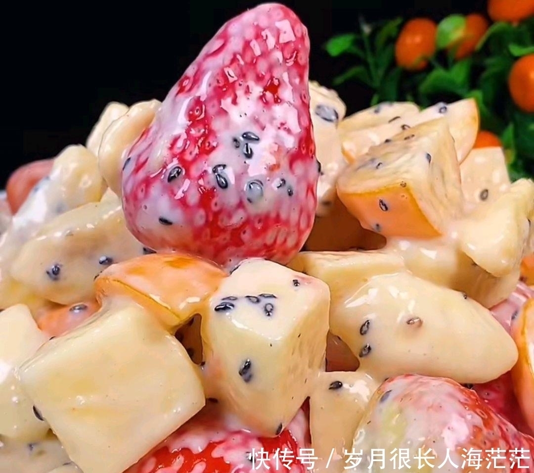 慢妈做了一桌子家常菜，老公说，这样吃，挣钱的动力更大了