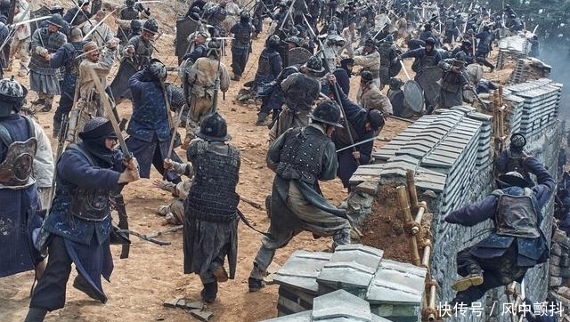 朝鲜人|韩国尊重历史,拍了朝鲜王国被清军侵略的电影