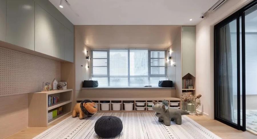 榻榻米|“去客厅化”的家越来越多,学他们这样设计,住过才知道有多爽