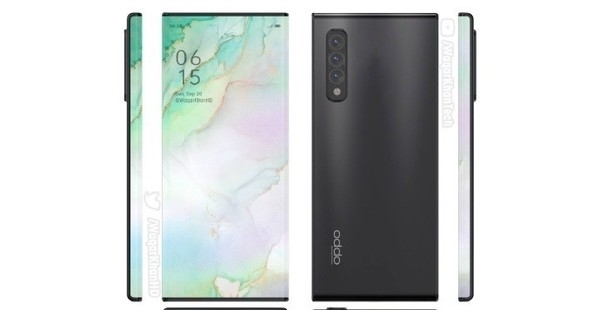 采用|曝OPPO Find X3系列设计平稳 没有采用极大曲面瀑布屏
