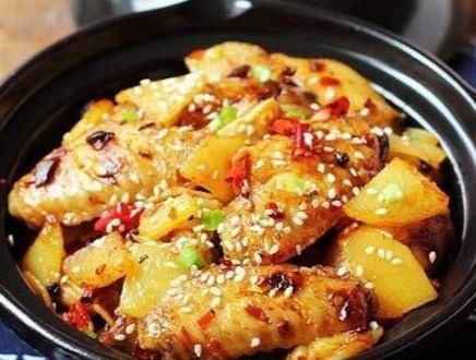 下饭的几道家常菜，做法简单又好吃，下酒菜也是蛮不错的