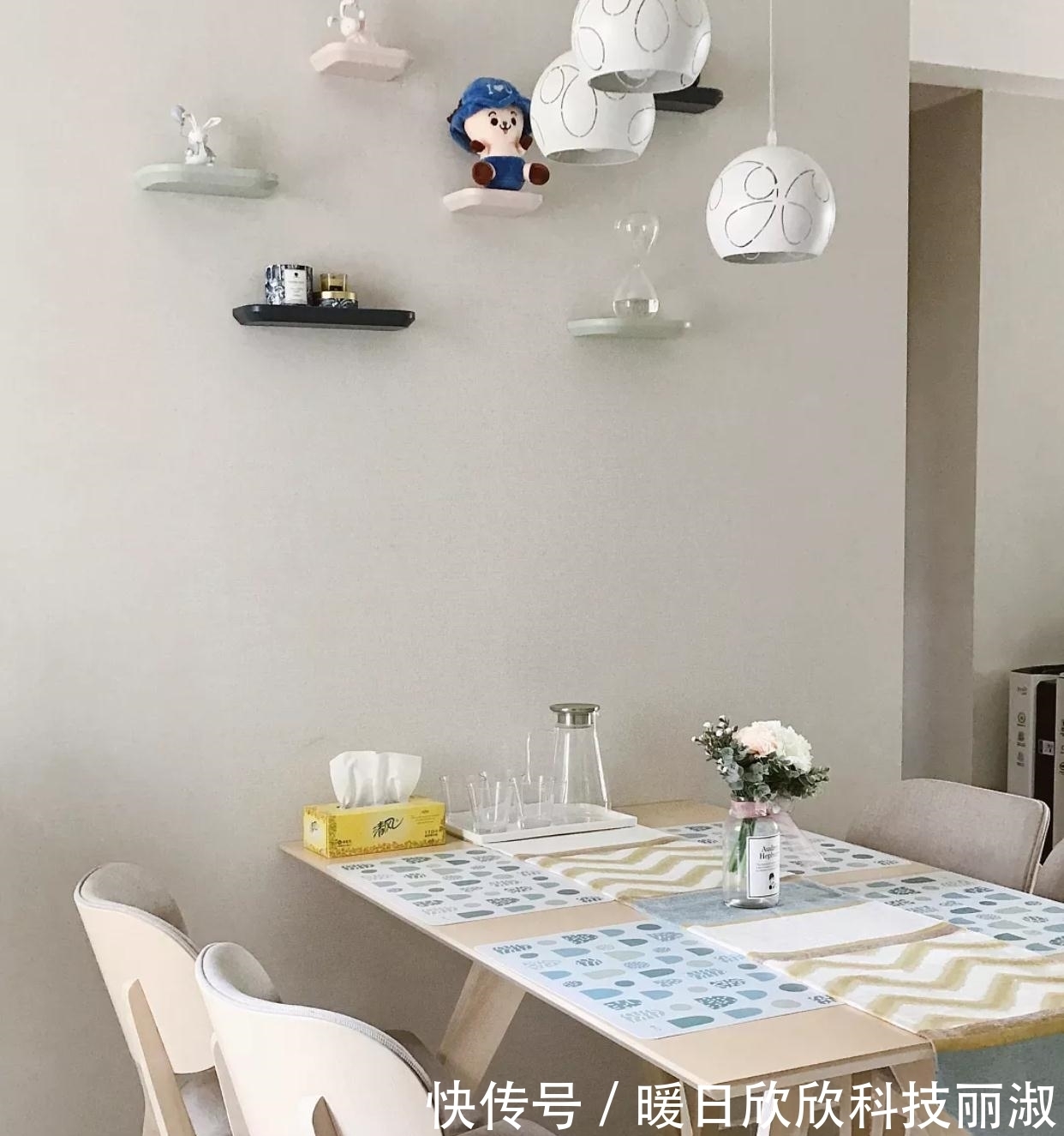 鞋柜|终于入住新房，漂亮极了，入户鞋柜特别喜欢，忍不住晒晒全屋！