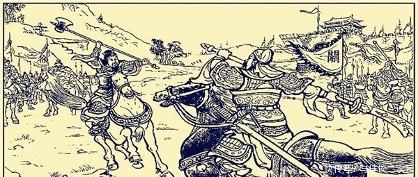 关羽|庞德和徐晃都打败了老年关羽,若遇到巅峰时期的关羽,还能赢吗?