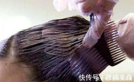护理|染发后怎么保养不掉色,先做好这几步,掉色慢不脱发