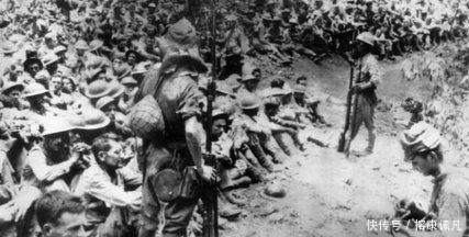 游街|二战结束前苏联让百万德军俘虏游街, 一边走一边拉!