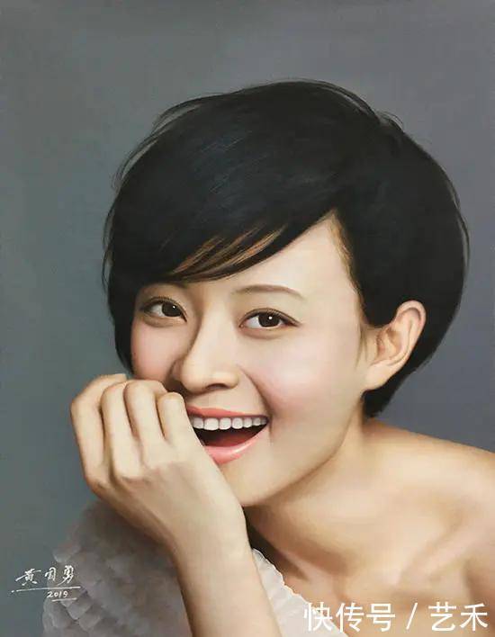 艺术家领军人物黄国勇|光辉历程?新时代| 领军人物