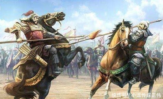 国博|三国时代有马镫吗?这个骑兵战斗力倍增器,到底什么时候发明的?