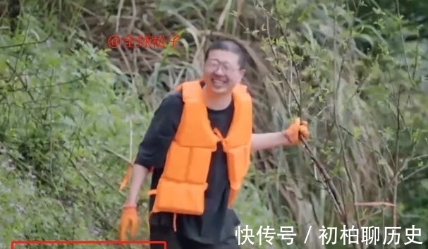 胡彦祖|《燃烧吧!废柴》李诞客串,全程只说了1句话,却将喜剧效果拉满