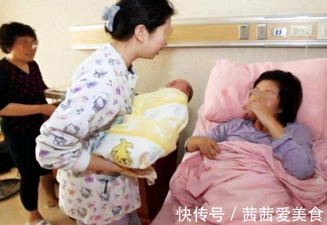 初为人母|生完宝宝那一刻,初为人母的女性是何感受?疼痛多被抛在脑后