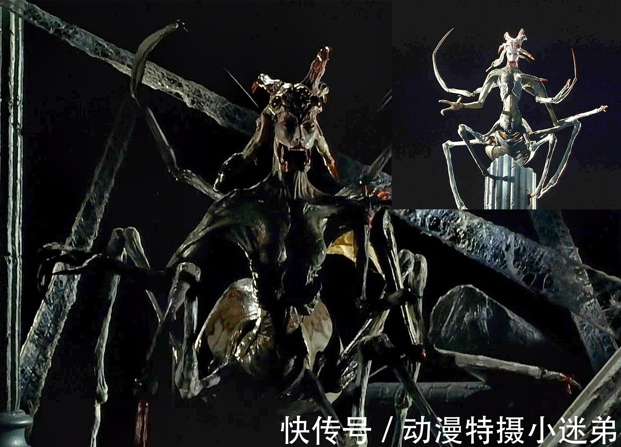 黑户|假面骑士的三大黑户之一,虽然只有一部剧场版,但非常的优秀!