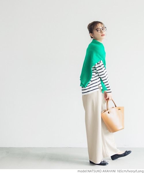 春季「成熟休闲风」穿搭特辑!日系轻熟女最爱的春日穿搭有哪些?