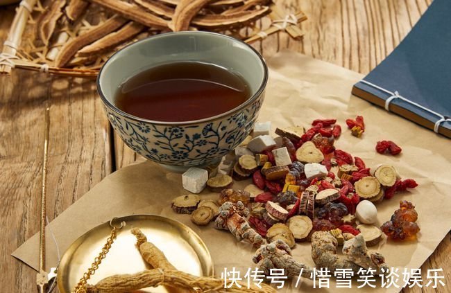 配伍|张仲景留下的3味草药，睡前煮水喝，助你“重回巅峰”