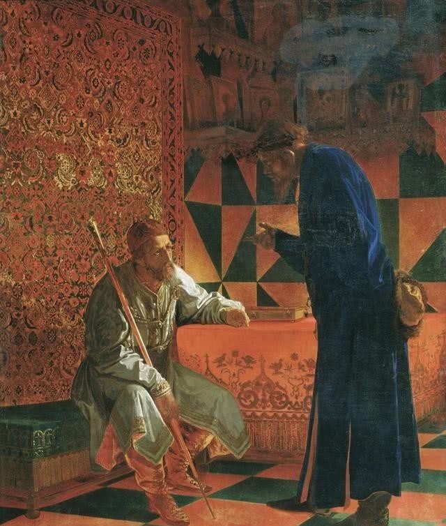 伊凡四世|莫斯科的陷落:已经崛起的俄罗斯人,仍然无法阻挡游牧民族的骑兵