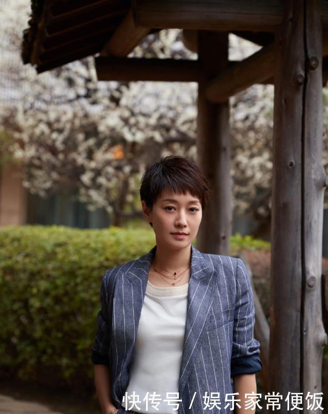 马伊|马伊琍早年发型,波波头秒变大妈,现在短发超减龄