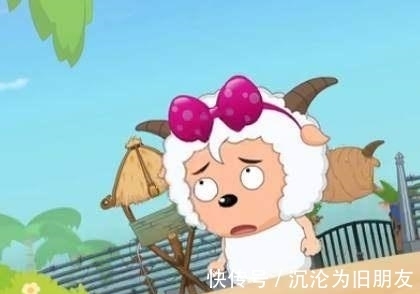 懒羊羊|喜羊羊与灰太狼中六只小羊的妈妈,懒妈妈很能吃,喜妈妈太漂亮
