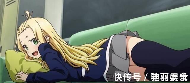 中二病也要谈恋爱|台词让人害羞,盘点动漫中可爱的中二病萝莉,你最想把谁抱回家