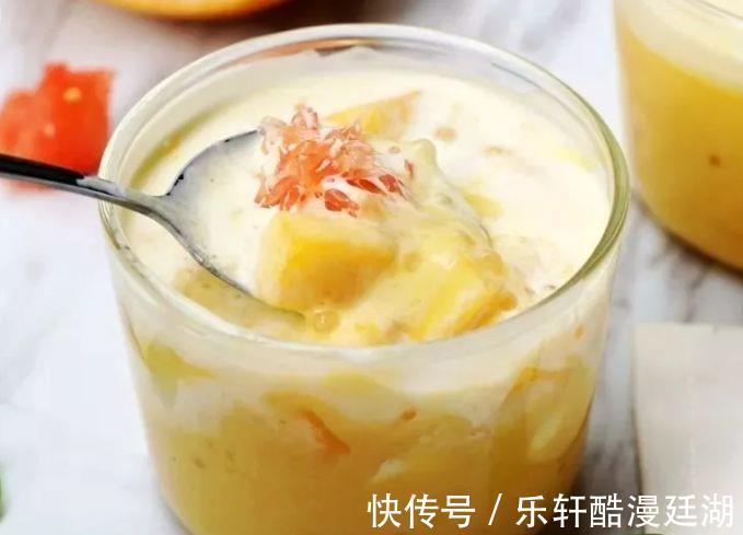 椰浆|夏天来了,这几款夏日饮品,做法简单,清凉又开胃快来试试