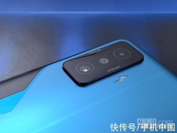 k50|Redmi K50电竞版评测：一点“寒芒”先到 随后枪出如龙