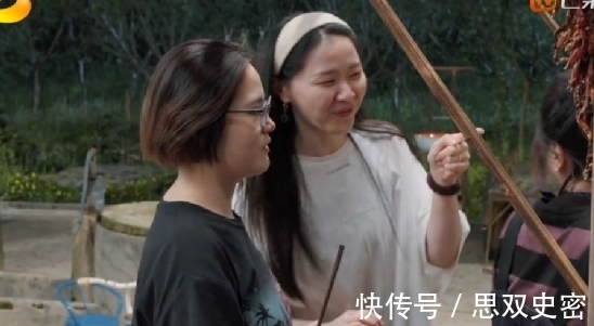 向往|《向往》“女版李诞陈赫”，两个人闹腾笑不停，黄磊看了都无语