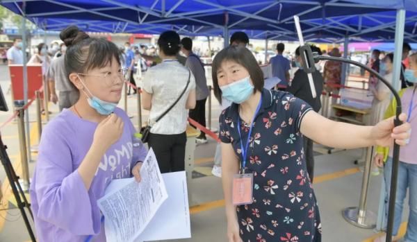 德州|加油，莘莘学子！直击高考首日，德州3.4万余考生考场逐梦