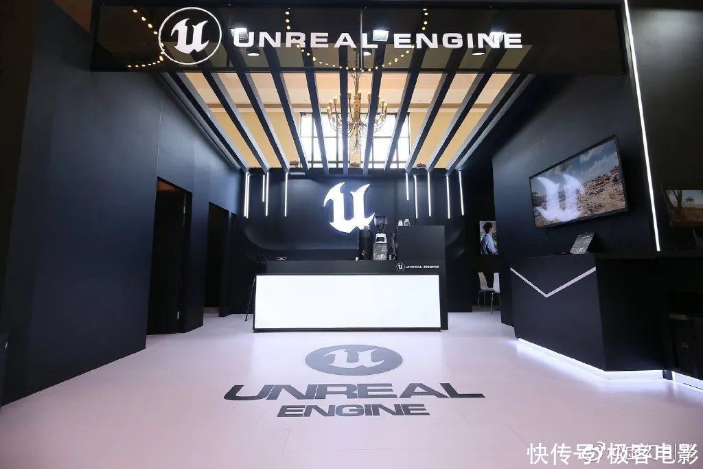 引擎|“远古巨人”的光影魔法：为什么虚幻引擎5对影视行业意义重大？