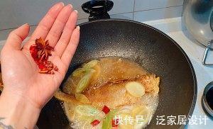 家常鱼肉菜谱，红烧小黄鱼，简单美味营养，超级下饭，米饭不够吃