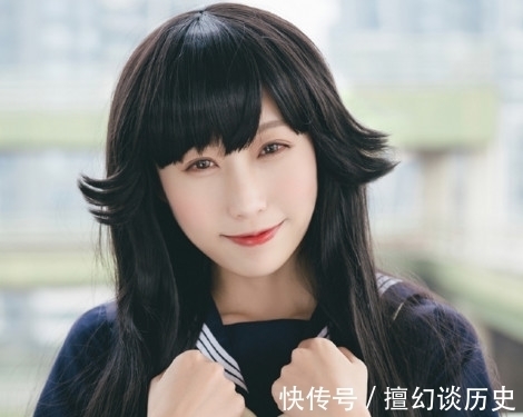 表情包|00后神级cos早川京子,全是表情包,等身照真的被惊艳了!