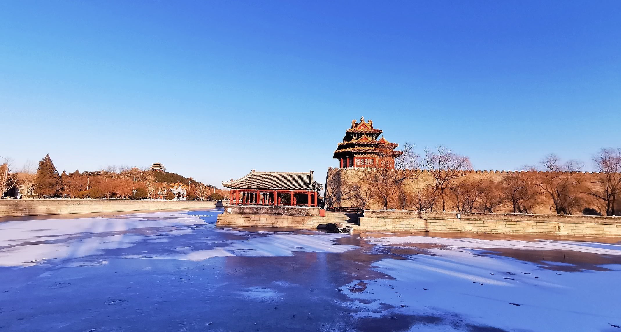 北京趣闻:曾经的明清两代皇宫北京故宫,为什么又称为紫禁城