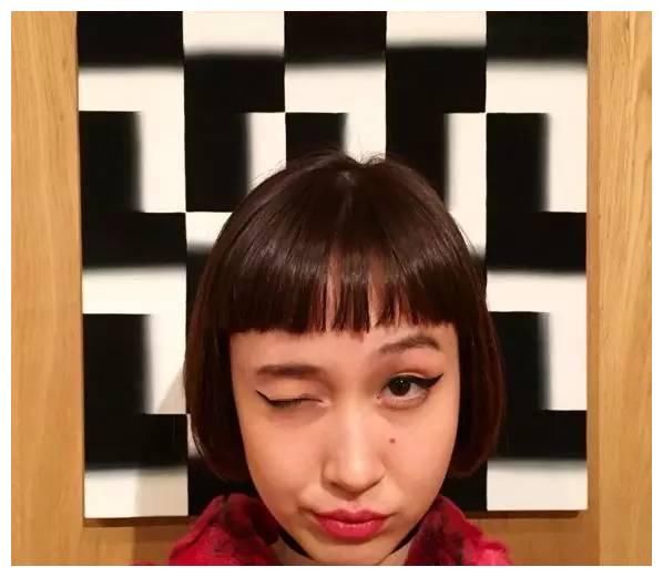 没有刘海就没安全感？刘海控的N种打开方式