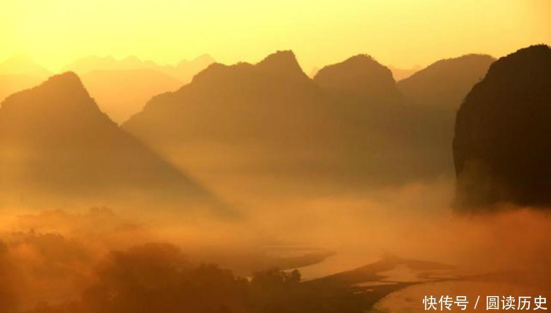 金陵怀古&许浑的怀古诗意境凄美,只是淡淡着笔,却写尽了金陵的繁华与落寞