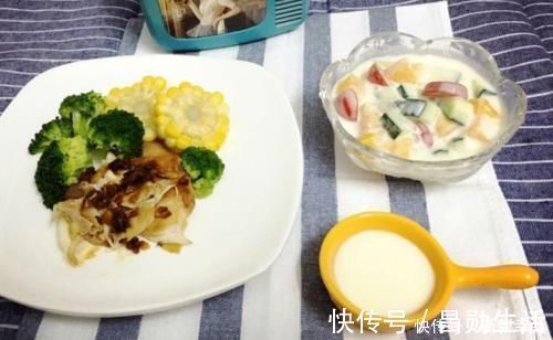 小姐姐|36岁阿姨一周轻断食晚餐，朋友圈火了，网友：真自律，收藏照着学