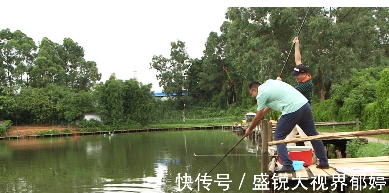 风浪|浮钓鲢鳙翘嘴的5个小技巧，野钓黑坑都有奇效，每次都能爆护