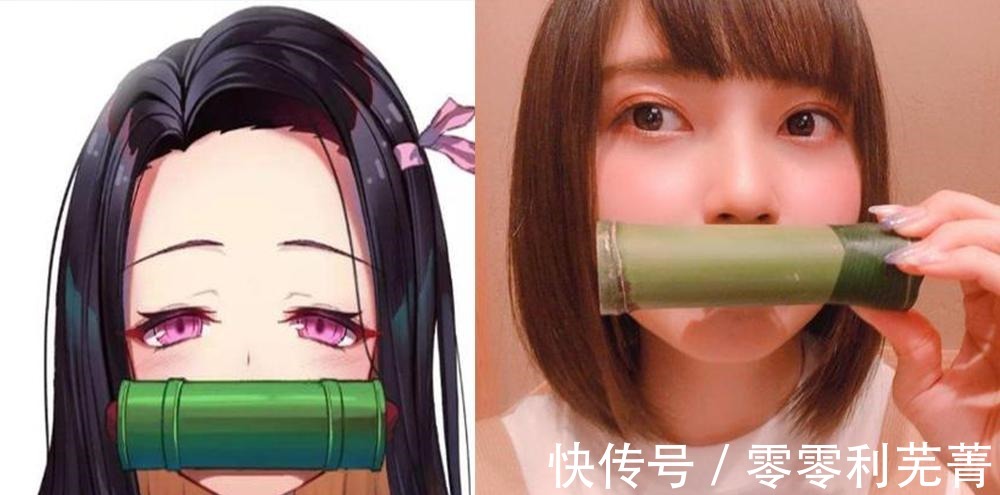 声优|声优COS自己配音的角色银桑还原度过高,田中爱美就是小埋本体!